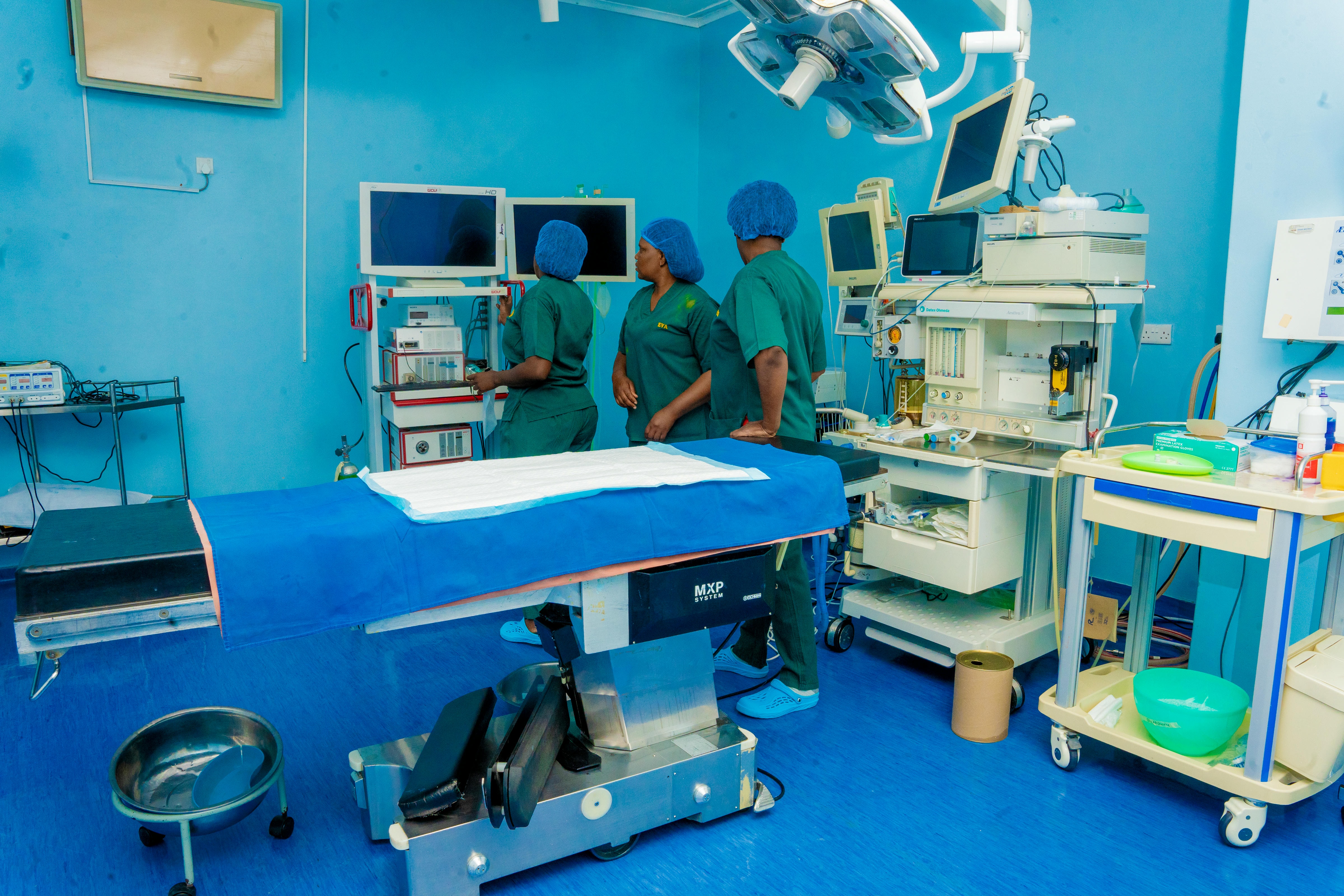 ICU Services